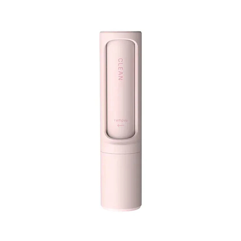Reusable Pet Hair Remover Brush – Self-Cleaning, Portable Fur & Lint Remover for Clothes, Furniture & Bedding