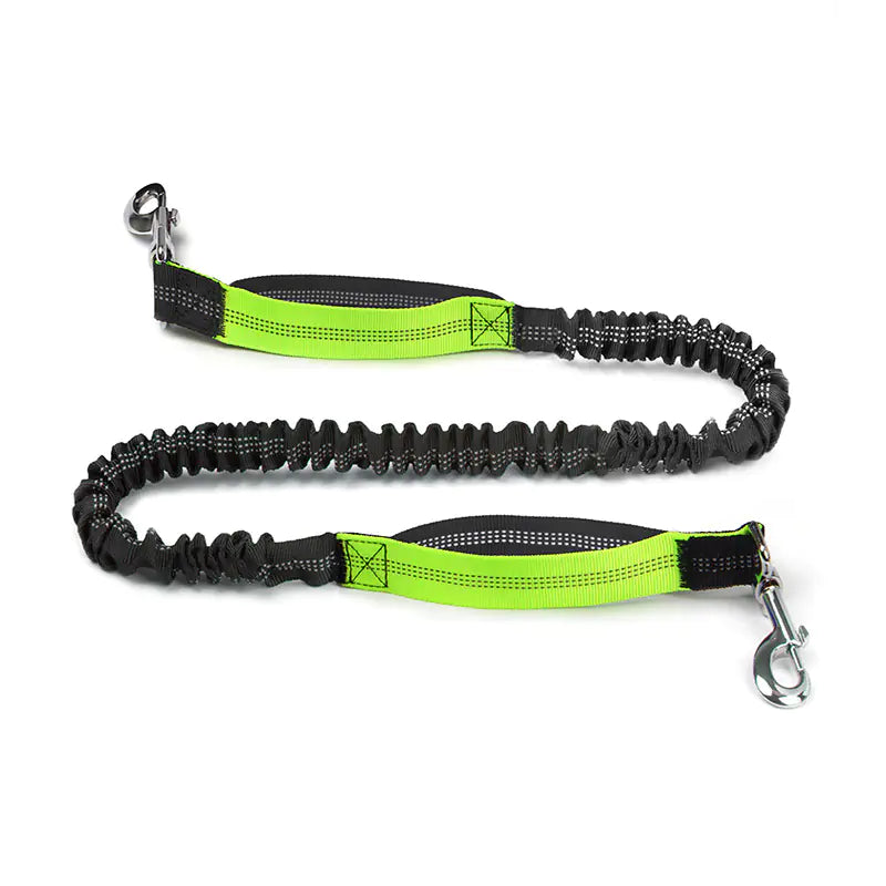 Hands-Free Pet Running Waist Bag & Leash – Adjustable Multifunctional Jogging Belt for Dogs (120–183cm)