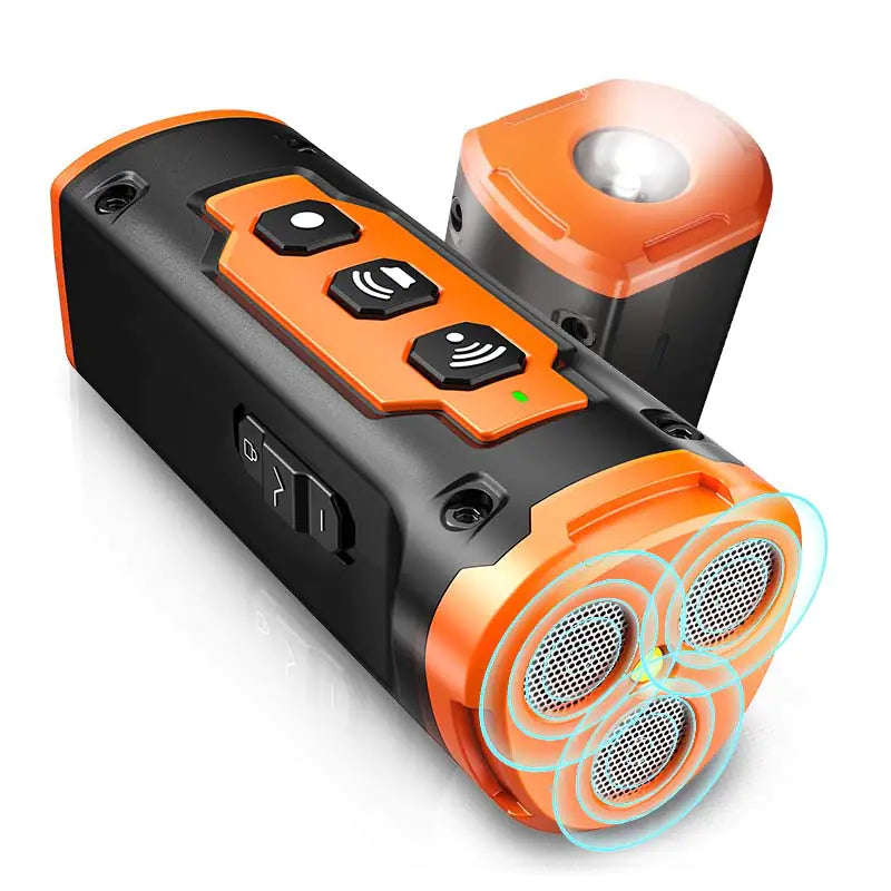 Ultrasonic Dog Repeller – Gentle Anti-Bark Training Device (XP30 & XP10 Models, Multiple Colors)