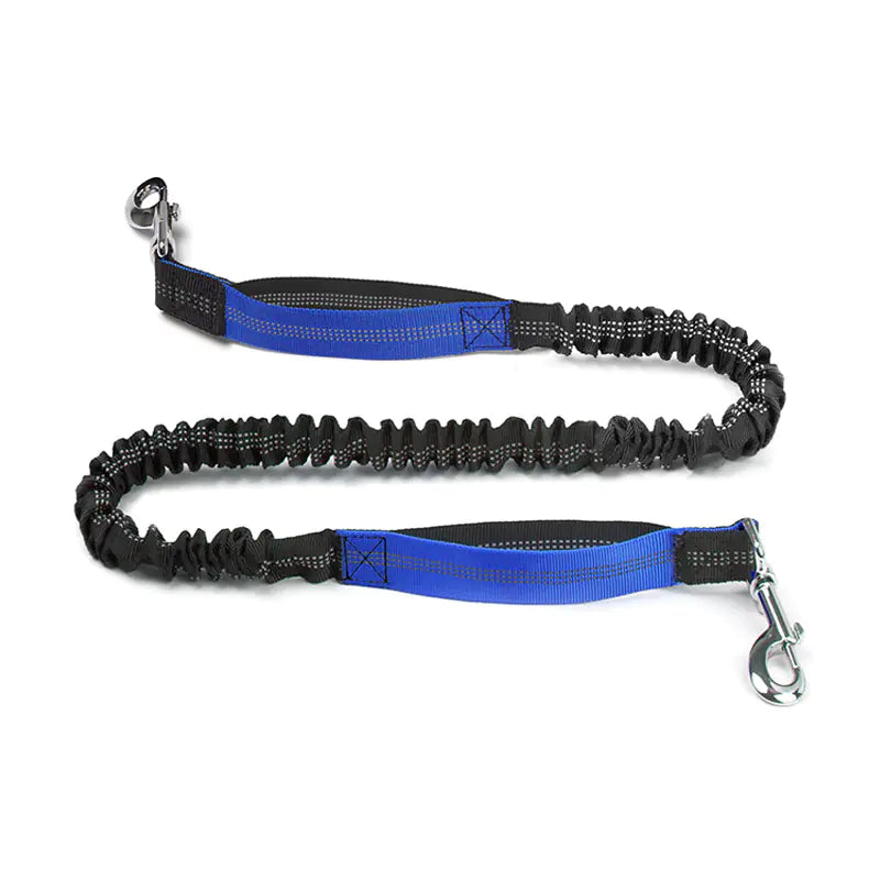 Hands-Free Pet Running Waist Bag & Leash – Adjustable Multifunctional Jogging Belt for Dogs (120–183cm)