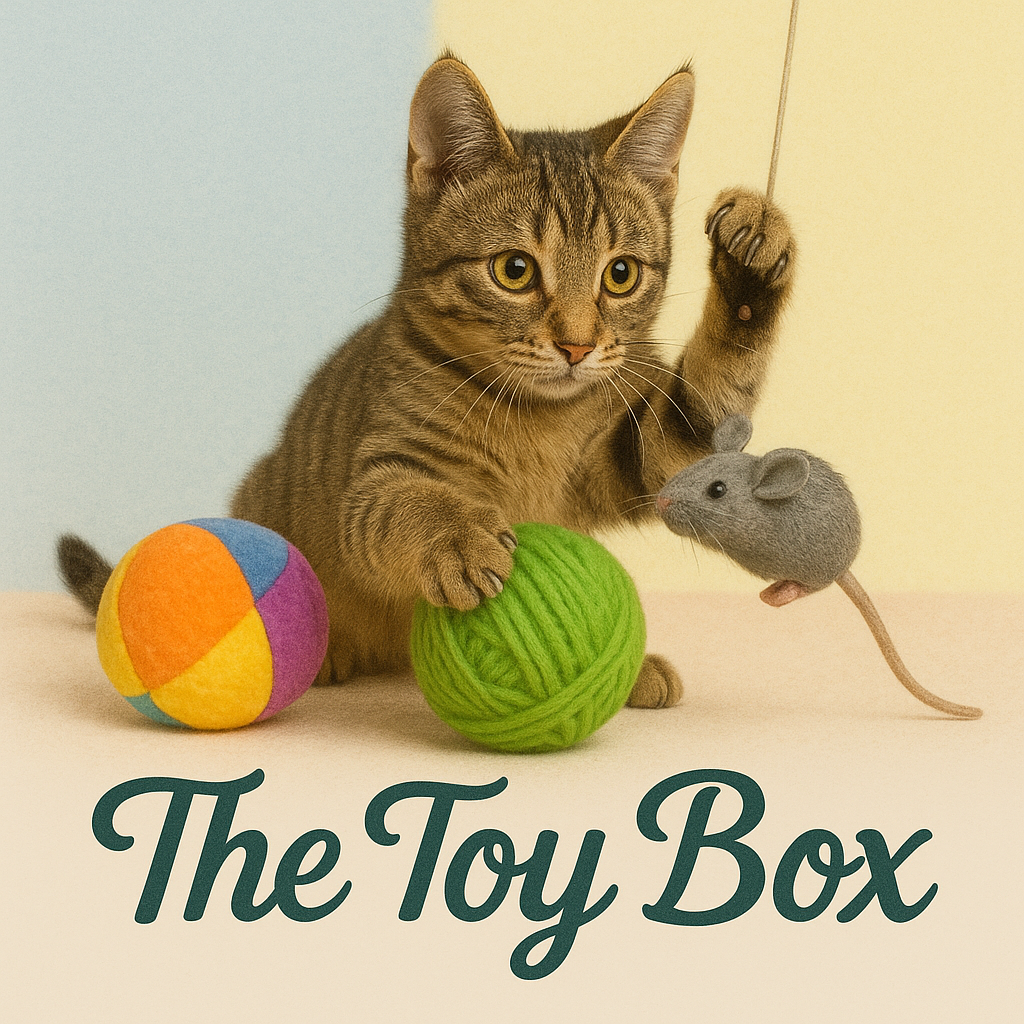 The Toy Box 🦴