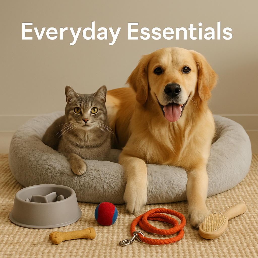 Pawsentials 🐾