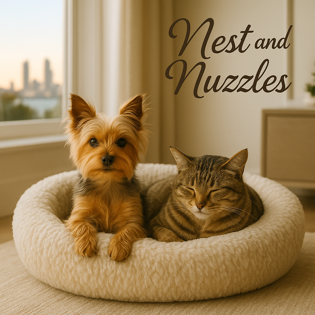 Nest & Nuzzle 💛