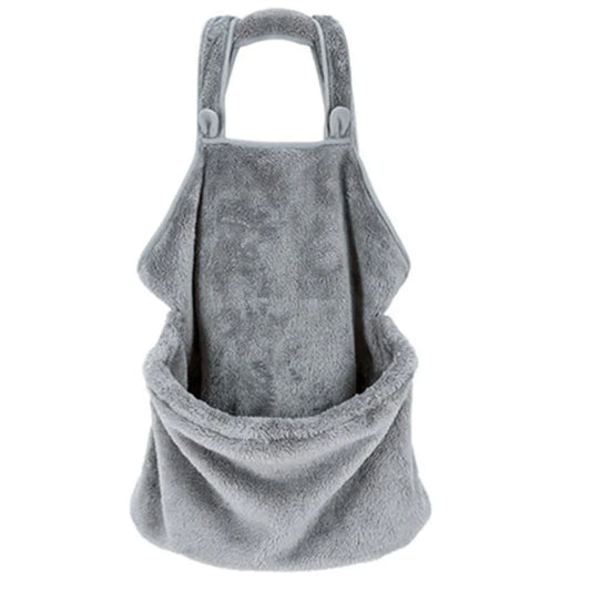 Bejirog Pet Travel Backpack – Lightweight & Secure Carrier for Dogs and Cats (Gray, 0.93 kg)