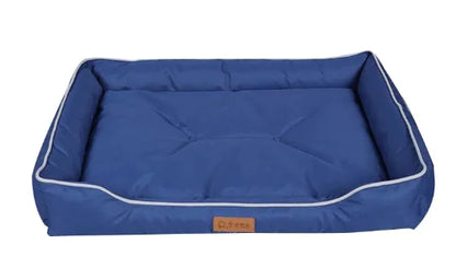 Bite-Resistant Waterproof Dog Mat – Durable, Comfortable, and Easy-to-Clean Pet Bed for Indoor and Outdoor Use