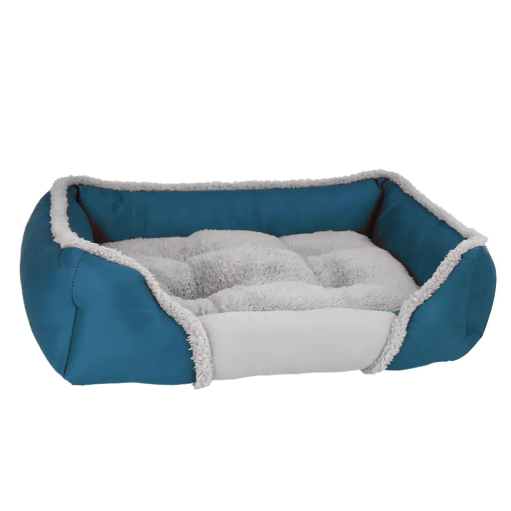 Breathable Dog Bed – Cozy Autumn & Winter Pet Nest for Dogs of All Sizes (S–XL, Multiple Colors)