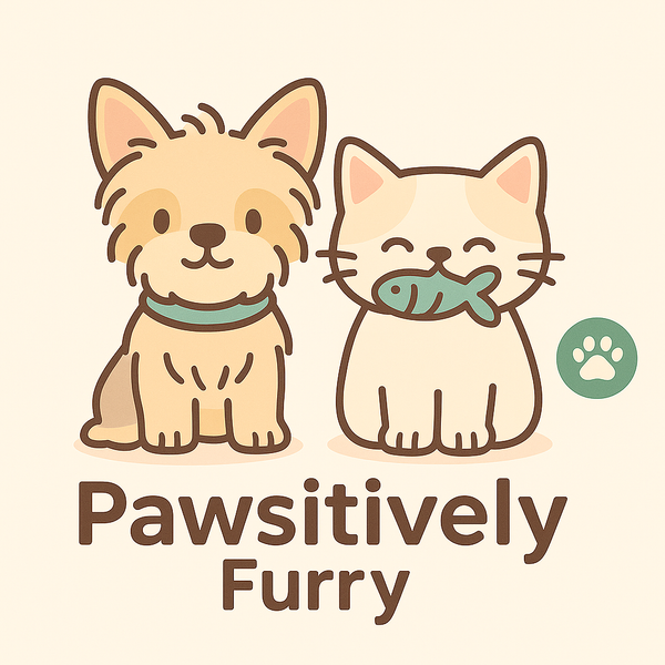 Pawsitively Furry