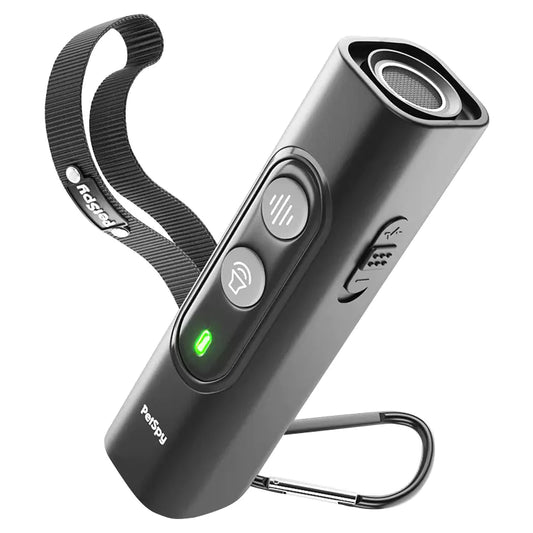 Ultrasonic Dog Repeller – Gentle Anti-Bark Training Device (XP30 & XP10 Models, Multiple Colors)
