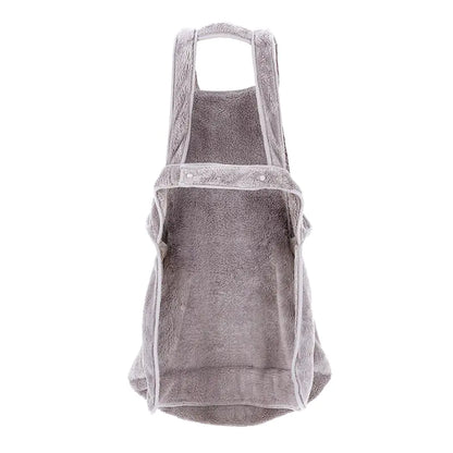 Bejirog Pet Carrier Backpack – Comfortable, Secure & Stylish Travel Bag for Dogs and Cats (Apron Color)
