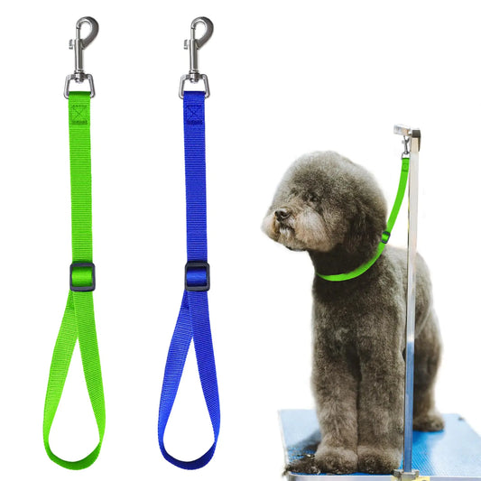 Adjustable Pet Grooming Loops - Dual Pack