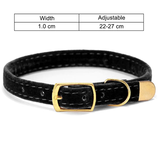 Breakaway Cat Collar – Adjustable, Durable &amp; Stylish Safety Collar for Cats