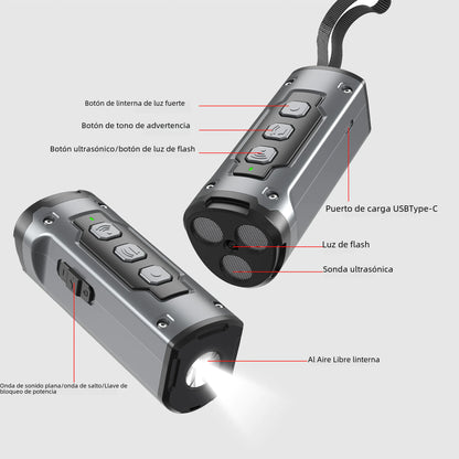Ultrasonic Dog Repeller – Gentle Anti-Bark Training Device (XP30 & XP10 Models, Multiple Colors)