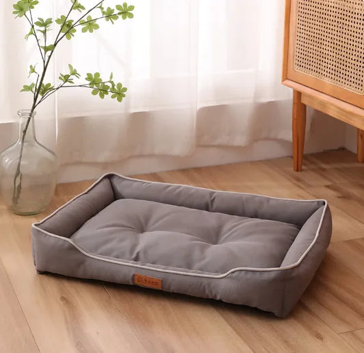 Bite-Resistant Waterproof Dog Mat – Durable, Comfortable, and Easy-to-Clean Pet Bed for Indoor and Outdoor Use