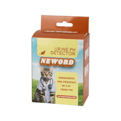 Cat Litter Health Detection Particles – Urine Blood or pH Level Monitoring Granules (2 Packaging Options)