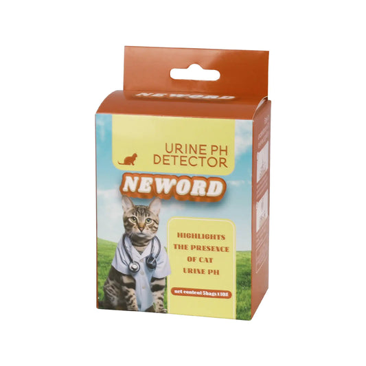 Cat Litter Health Detection Particles – Urine Blood or pH Level Monitoring Granules (2 Packaging Options)