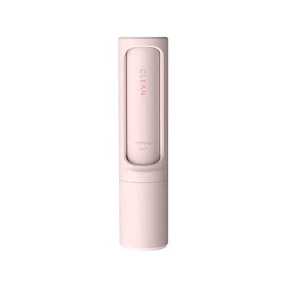 Reusable Pet Hair Remover Brush – Self-Cleaning, Portable Fur & Lint Remover for Clothes, Furniture & Bedding