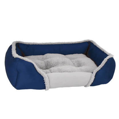 Breathable Dog Bed – Cozy Autumn & Winter Pet Nest for Dogs of All Sizes (S–XL, Multiple Colors)